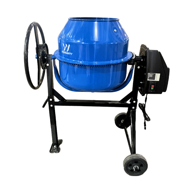 Betonera electrica 130 lts 600W fwyy