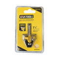 Fresa redondeadora 1-1/4'' - 16,5MM c/r Uyustools (pack 4 unidades)