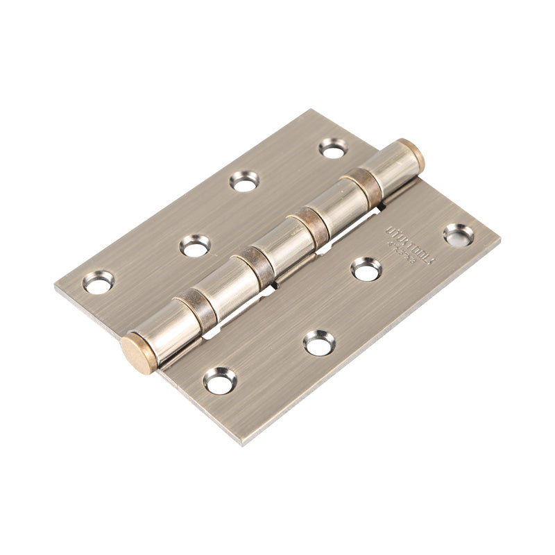 Bisagra 4"X3"X3MM bronce (pack 2 pares)