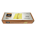 Bisagra dorada doble 2" (pack 2 unidades)