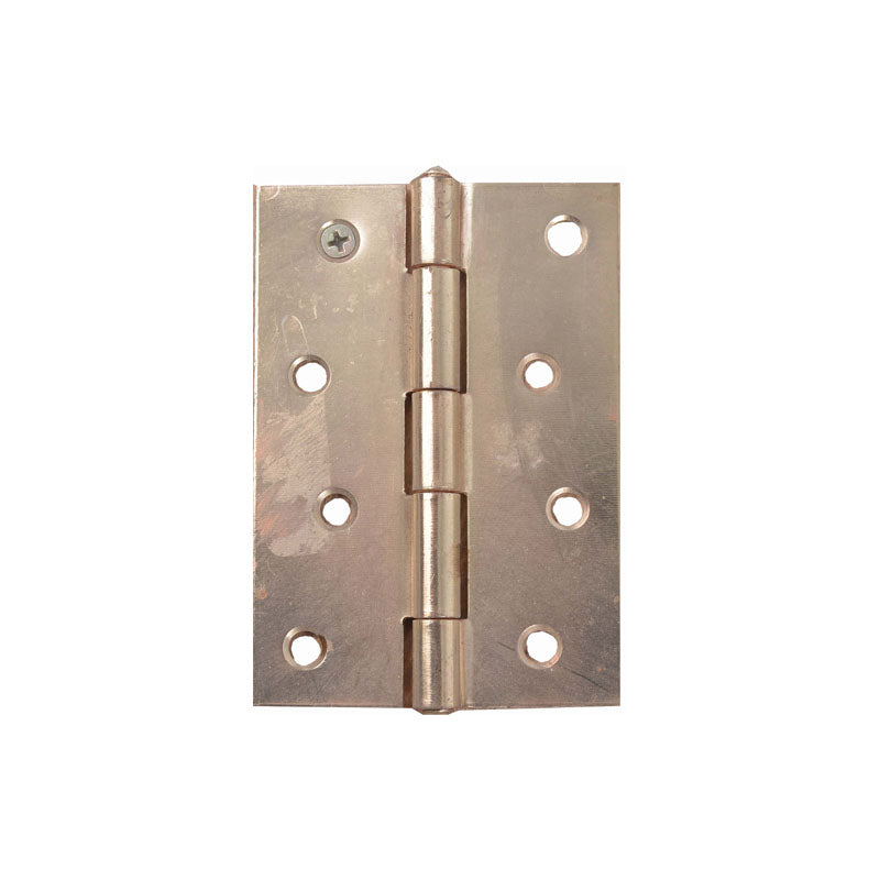 Bisagra dorada doble 4"