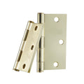 Bisagra galvanizada 3X2" 2PCS (pack 12 pares)