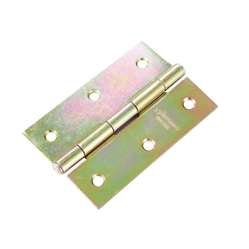 Bisagra galvanizada 3.5X2.5" 2PCS (pack 12 pares)