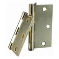 Bisagra galvanizada 3"X3"X1.6MM 3PCS (pack 3 sets)