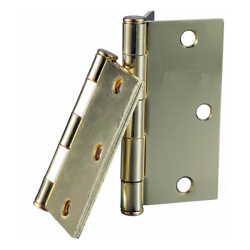 Bisagra galvanizada 3"X3"X1.6MM 3PCS (pack 3 sets)
