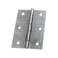 Bisagra negra 2,5" fwyy (pack 2 unidades)