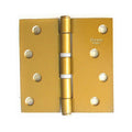 Bisagra nylon cuadrada 4"X4" (pack 6 pares)