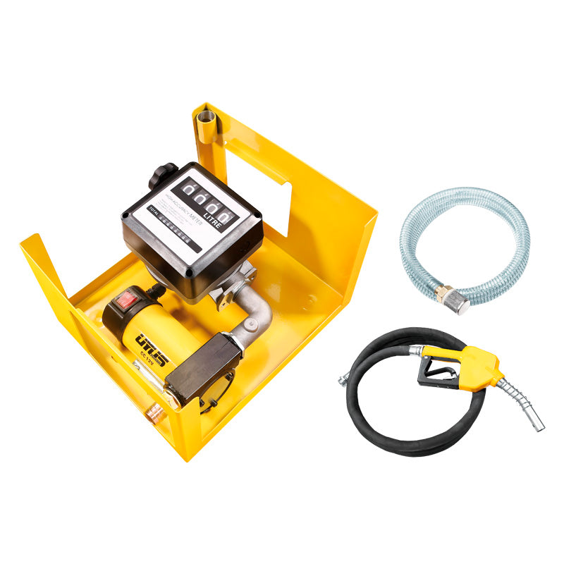 Bomba de diesel analoga 12V/200W 40L/MIN UYU