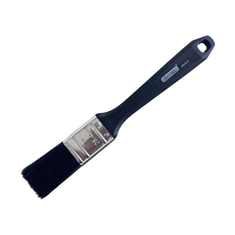 Brocha pelo sintetico m/plastico 1" Uyustools (pack 12 unidades)