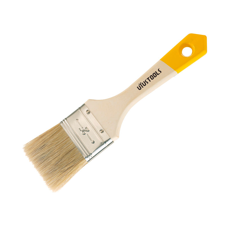 Brocha 2" mgo madera Uyustools (pack 2 unidades)