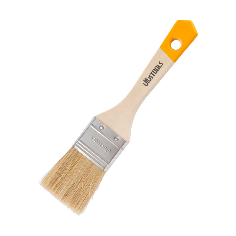 Brocha 1.5" mgo madera Uyustools (pack 2 unidades)