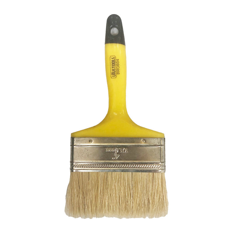 Brocha 4" mgo plastico Uyustools