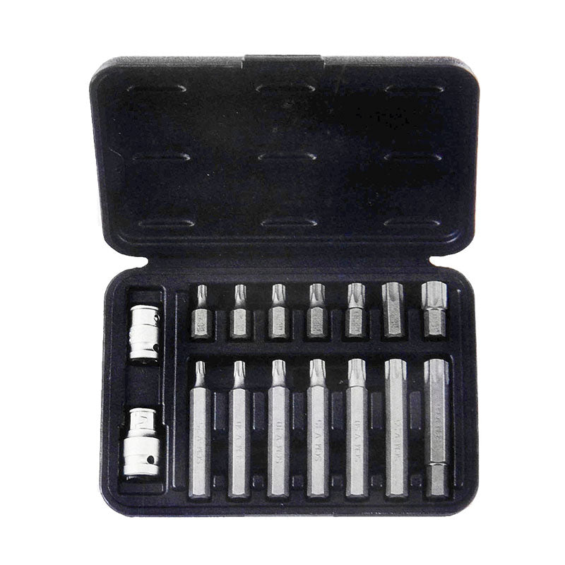 Set 16 puntas torx uyustools-tw