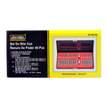 Set 40 puntas atornillar profesional tw