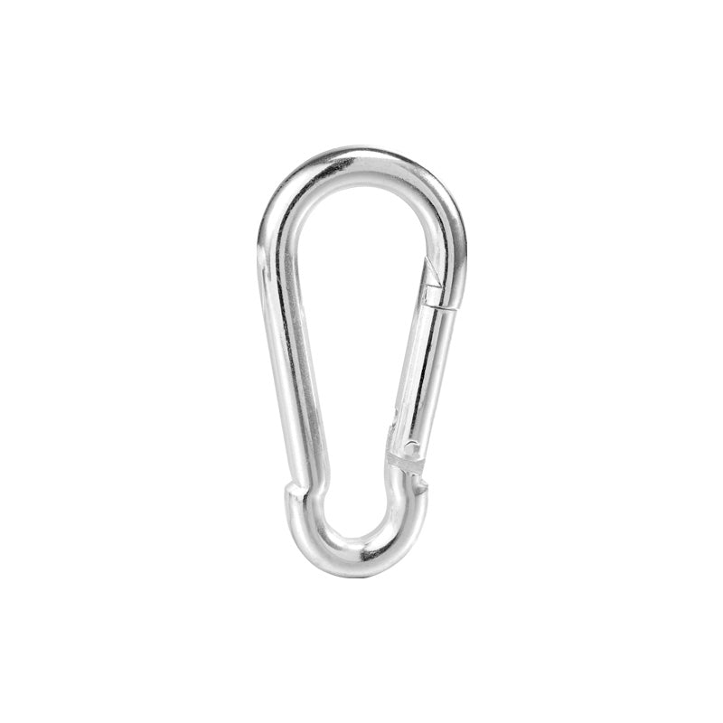 Mosqueton zinc con resorte 5/16" Uyustools (pack 12 unidades)