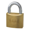 Candado bronce 20MM tricircle