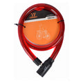Cable para bicicleta c/llave tricircle