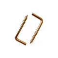Cancamo tipo l 40 x 15 x 3,0 mm zp (144 un) UYU (pack 2 unidades)