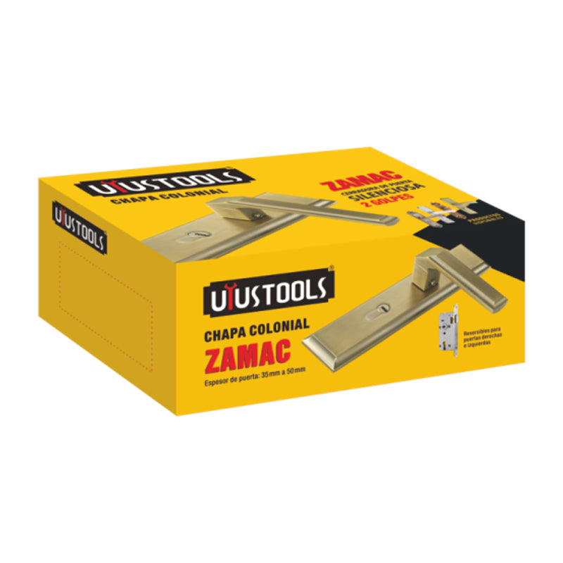 Chapa colonial AX82767 xab ll-ll uyutools