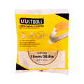 Cinta enmascarar 18MM×36M Uyustools (pack 6 unidades)