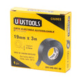 Cinta electrica autosoldable 19MM*3M UYU (pack 20 unidades)