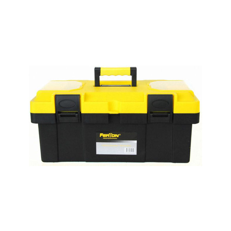Caja herramientas plastica 17" Ferton
