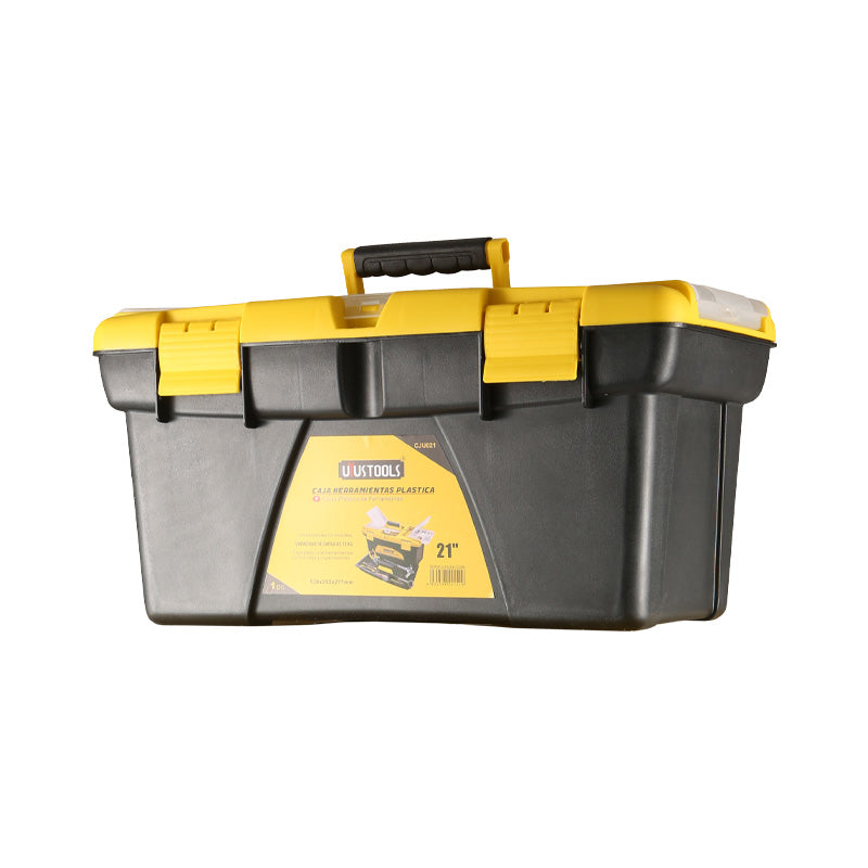 Caja herramientas plastica 21" uyus