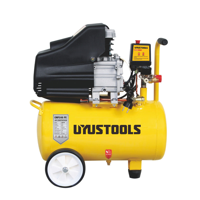 Compresor 24L x 2HP cl--uyustools