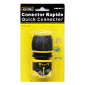 Conector rapido 1/2" - 3/4" Uyustools (pack 12 unidades)