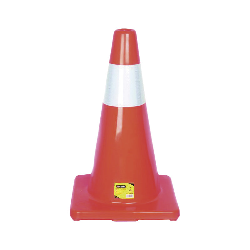 Cono transito 45CM UYU