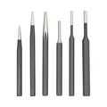 Juego cincel punto metalico 6 pcs Uyustools