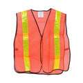 Chaleco reflectante no. 133 Ferrawyy (pack 4 unidades)