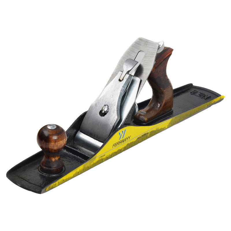Cepillo manual base corrugada 6