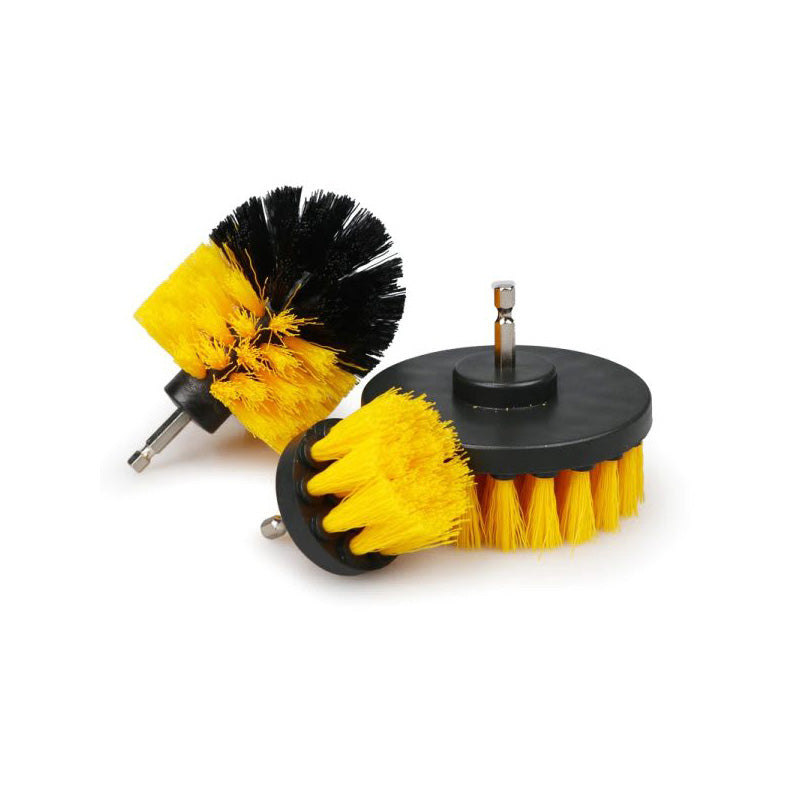 Juego de 3 cepillos de limpieza para taladro Uyustools (pack 2 sets)