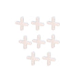 Cruceta 3MM bolsa 200UN Uyustools (pack 10 sets)