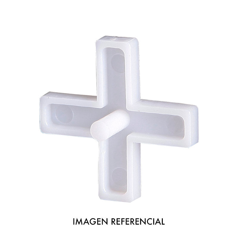 Cruceta 2MM bolsa 200UN c/tomador Uyustools (pack 10 sets)