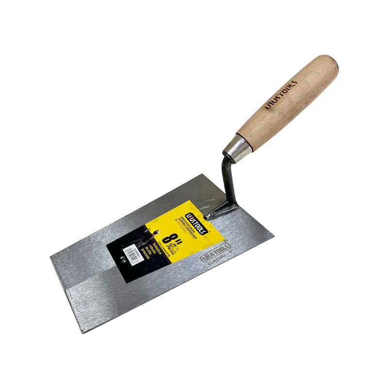 Plana botadora 8" m/madera Uyustools