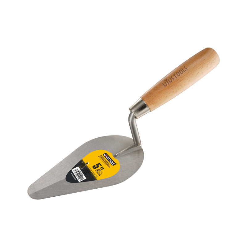Plana lengueta 5" AC m/madera Uyustools