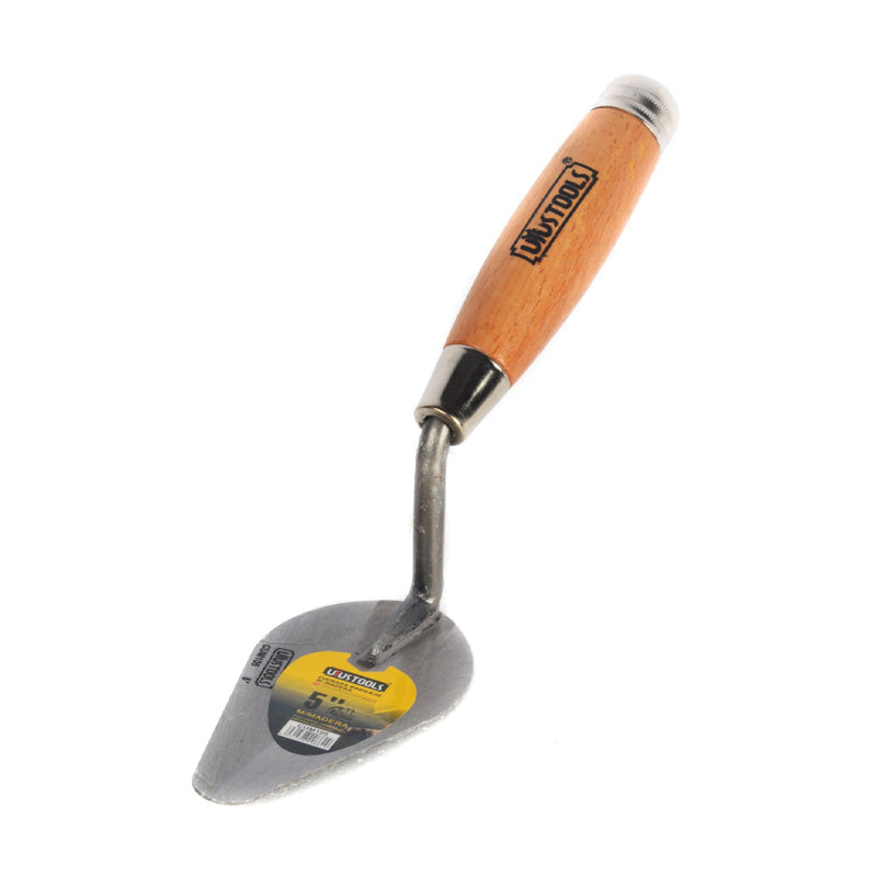 Plana pta redonda 5" m/madera Uyustools (pack 12 unidades)