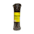 Cuerda trenzada 6MM X30.5M color (pack 2 unidades)