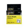 Grapa 12MM (1000 un) Uyustools (pack 3 sets)