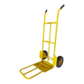 Carro de carga amarillo fwyy 200KG (yegua)