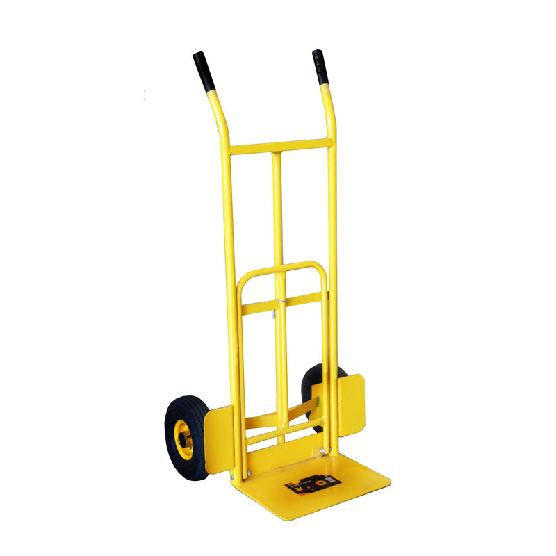 Carro de carga amarillo Uyustools 200KG (yegua)