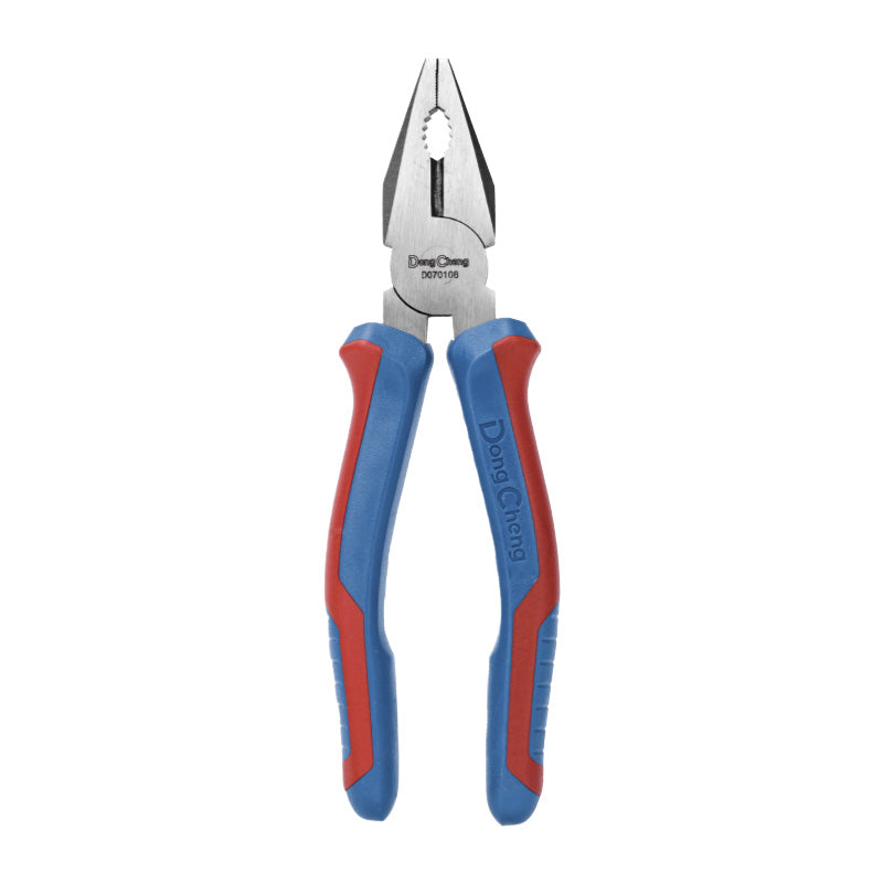 Alicate universal 6" Dongcheng (pack 5 unidades)