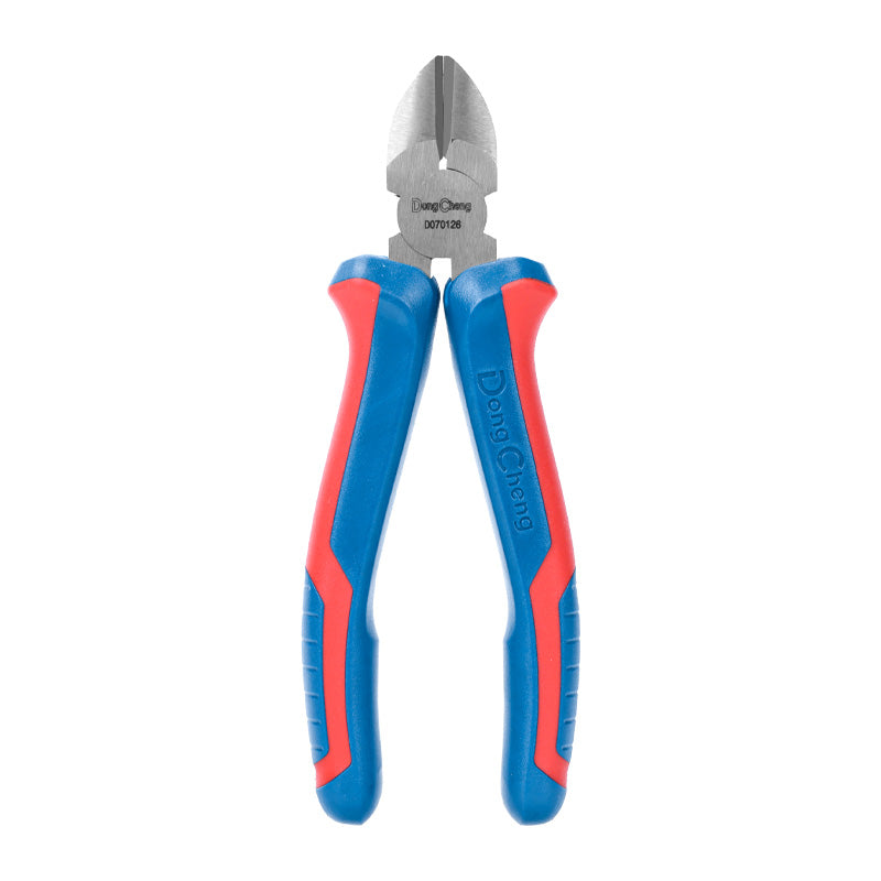 Alicate corte 6" Dongcheng (pack 10 unidades)