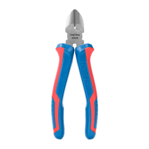 Alicate corte 6" Dongcheng (pack 10 unidades)