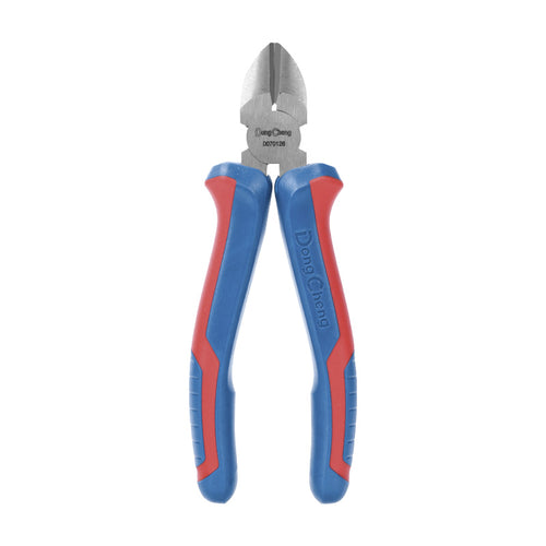 Alicate corte 7" Dongcheng (pack 10 unidades)
