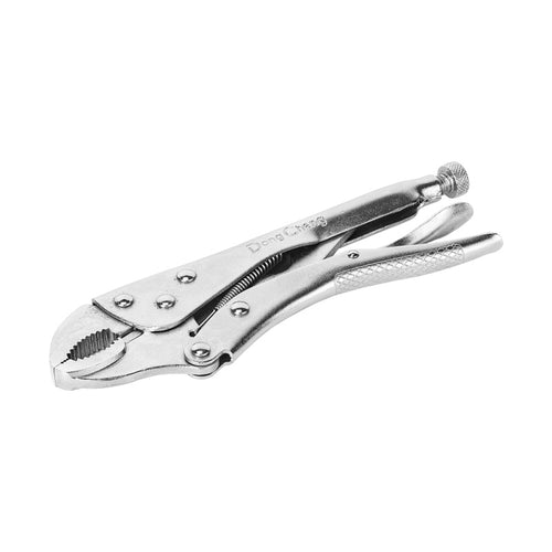Alicate caiman curvo 10" Dongcheng (pack 6 unidades)