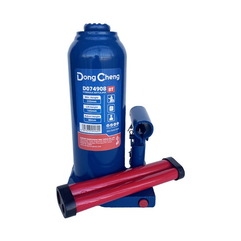 Gata botella 8T Dongcheng