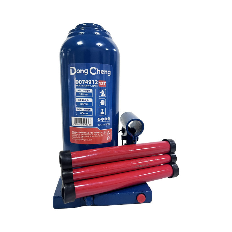 Gata botella 12T Dongcheng
